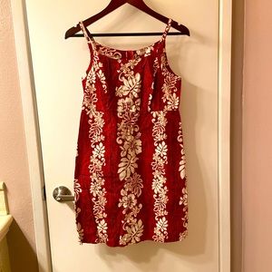 Hawaiian Dress